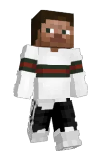 IchWillBan Minecraft avatar full body