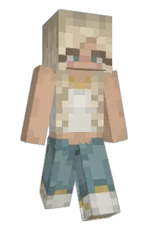 IchWillJeden69 Minecraft avatar full body