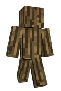 Ich_Safe_Mitte Minecraft avatar full body