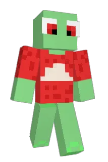 Ich_Se18 Minecraft avatar full body