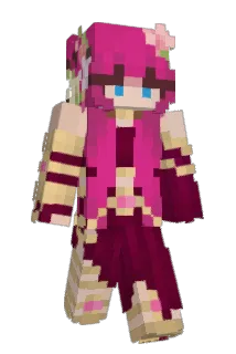 Ich_Will Minecraft avatar full body