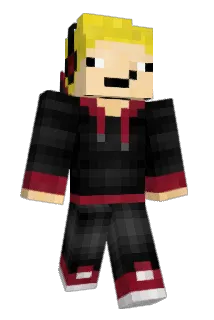 Ich_bin_Geil Minecraft avatar full body