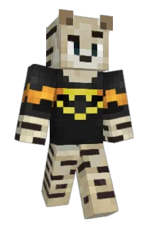 Ich_kanns Minecraft avatar full body