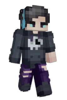 Ich_kaufe_doener Minecraft avatar full body