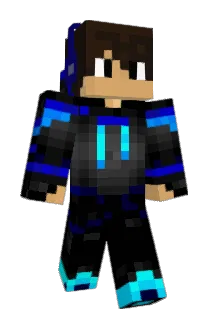 Ich_war_es Minecraft avatar full body
