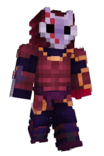 Ichaak1 Minecraft avatar full body