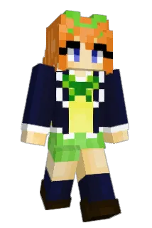 IchabodIDK Minecraft avatar full body