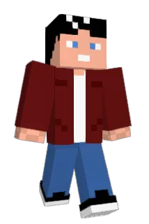 Ichbal76 Minecraft avatar full body