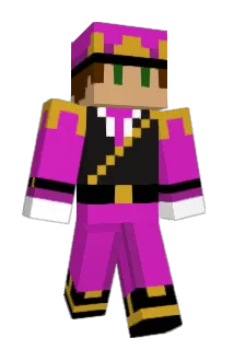 IchbinDodo Minecraft avatar full body