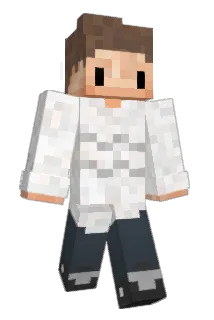 IchbinReo Minecraft avatar full body