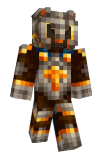 Ichbin_ Minecraft avatar full body