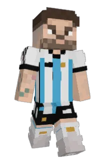 Ichbinstimmm Minecraft avatar full body