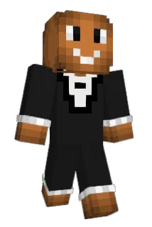 IchhabeinHandy Minecraft avatar full body