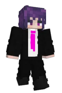 Ichheiseich Minecraft avatar full body