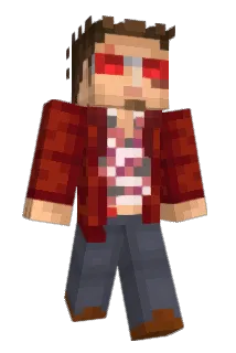 Ichi_Hira Minecraft avatar full body