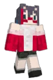 Ichi_V Minecraft avatar full body