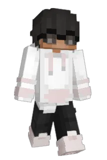 Ichiasek Minecraft avatar full body