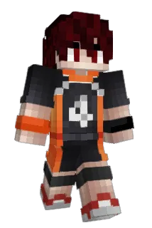 Ichibayashi Minecraft avatar full body