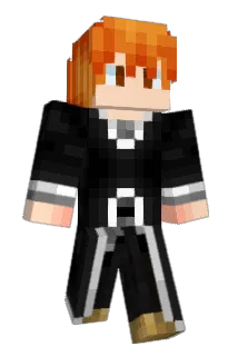 Ichigo936 Minecraft avatar full body