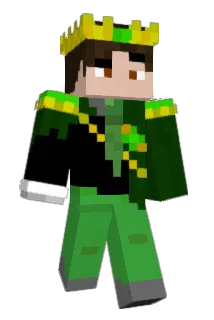 IchigoSoul Minecraft avatar full body