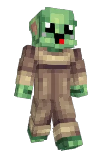 Ichigo_Hollow Minecraft avatar full body
