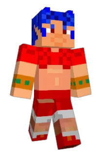 Ichigo_Zero Minecraft avatar full body