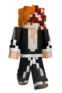 Ichigoat5000 Minecraft avatar full body