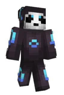 Ichigomike147 Minecraft avatar full body