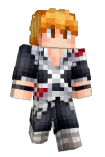 Ichigoslays97 Minecraft avatar full body