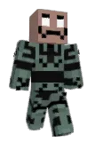 Ichigosplit Minecraft avatar full body