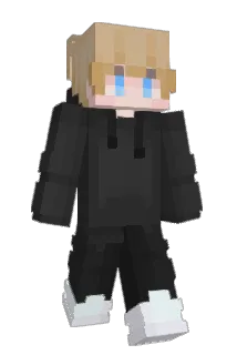 Ichigq Minecraft avatar full body