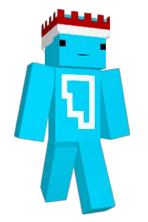 Ichiii_ Minecraft avatar full body