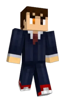Ichiiro Minecraft avatar full body