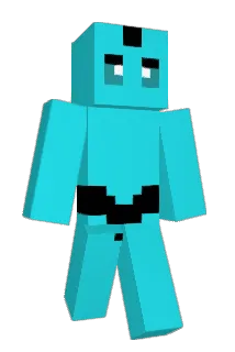 Ichindar Minecraft avatar full body