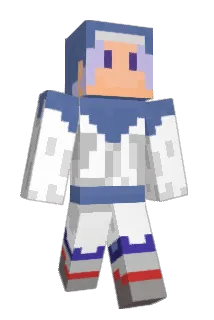 Ichirin Minecraft avatar full body