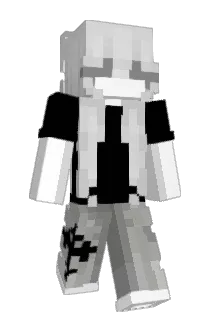IchiroYasha Minecraft avatar full body