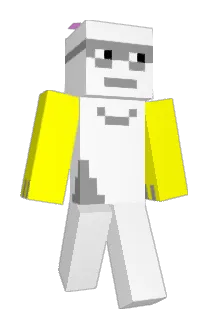 Ichiro_M3 Minecraft avatar full body