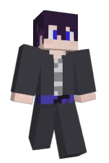 Ichishiro_100 Minecraft avatar full body