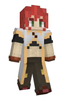 Ichiya_02 Minecraft avatar full body