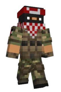 IchmagHundeHD Minecraft avatar full body