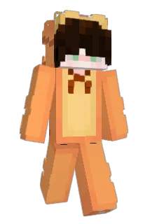 Ichoran Minecraft avatar full body