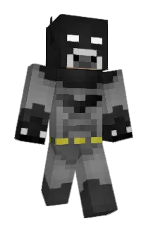 Ichorean Minecraft avatar full body