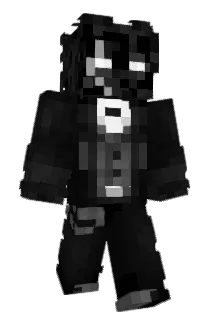Ichorovus Minecraft avatar full body