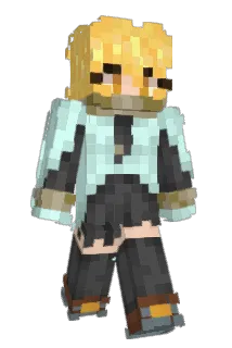 Ichorshake Minecraft avatar full body