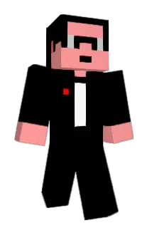 Ichundnurich Minecraft avatar full body