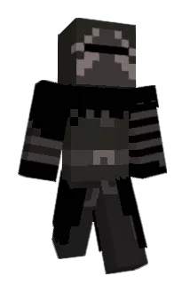 IchyB Minecraft avatar full body