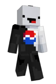 Ici_ces_pepsi Minecraft avatar full body