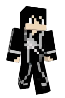 Icicle6147 Minecraft avatar full body