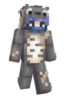 Icicle_04 Minecraft avatar full body
