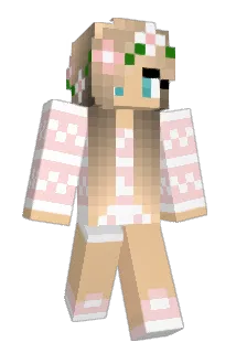 IcingQueen63 Minecraft avatar full body